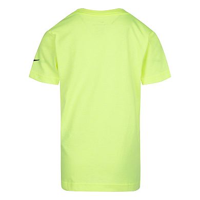 Boys 4-7 Nike "Just Do It." Sliced T-shirt