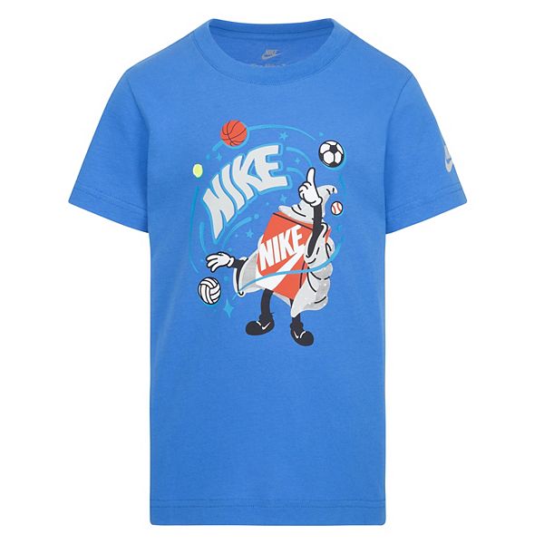 Boys 4-7 Nike Magic Boxy T-shirt