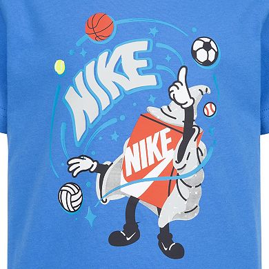 Boys 4-7 Nike Magic Boxy T-shirt