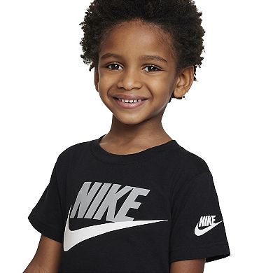 Boys 4-7 Nike Futura Logo T-shirt