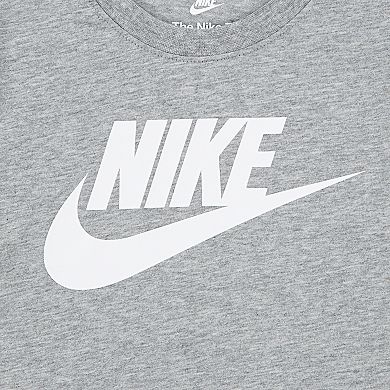 Boys 4-7 Nike Futura Logo T-shirt