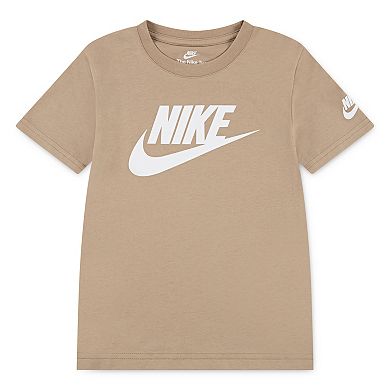 Boys 4-7 Nike Futura Logo T-shirt