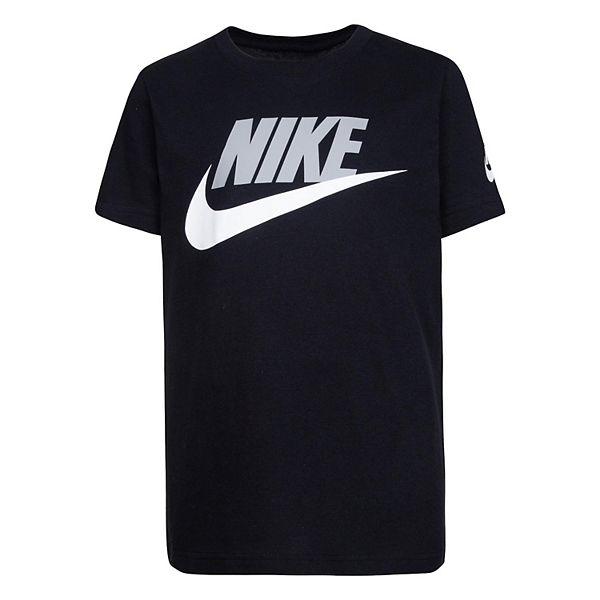 Boys 4-7 Nike Futura Logo T-shirt