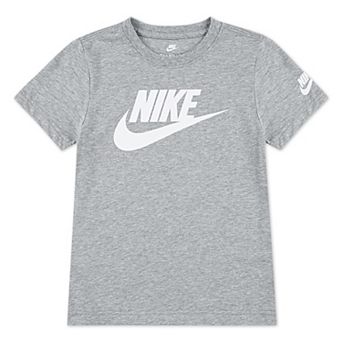 Kids 4-7 Nike Futura Logo T-shirt
