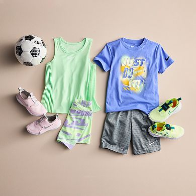 Boys 4-7 Nike "Just Do It!" Energy Graphic Tee