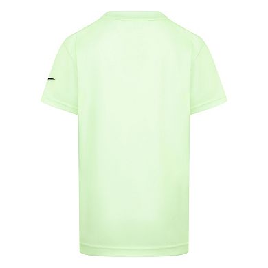 Boys 4-7 Nike Stacked Up Swoosh Dri-FIT T-shirt