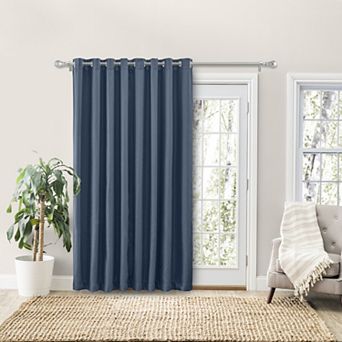 Grand Pointe Grommet Patio Panel w/Wand