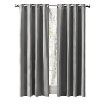 Ultimate Blackout Grommet Tie Up Panel