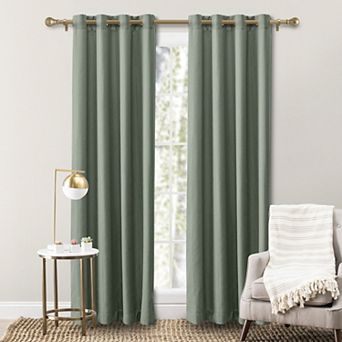 Grand Pointe Grommet Panel