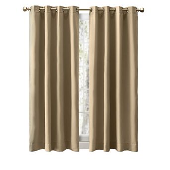 Ultimate Black Out Grommet Panel