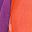 Orange Purple