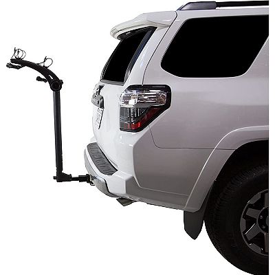 Saris Bones Hitch Bike Rack, Bike Rack for Cars and SUVs, 2-Bikes