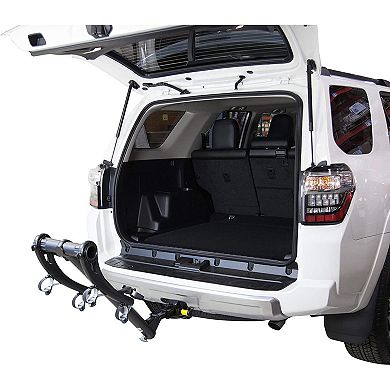 Saris Bones Hitch Bike Rack, Bike Rack for Cars and SUVs, 2-Bikes