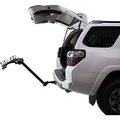 Saris Bones Hitch Bike Rack, Bike Rack for Cars and SUVs, 2-Bikes