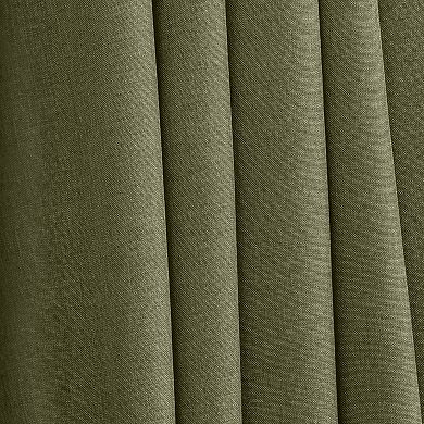 Glasgow Grommet Patio Panel w/Wand