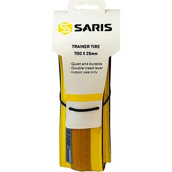 Saris 700x25c, Indoor Trainer Tire, Bike Trainer Accessory