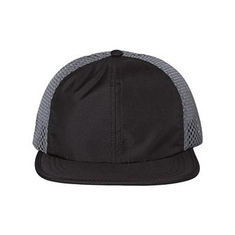 Richardson Rouge Wide Set Mesh Cap