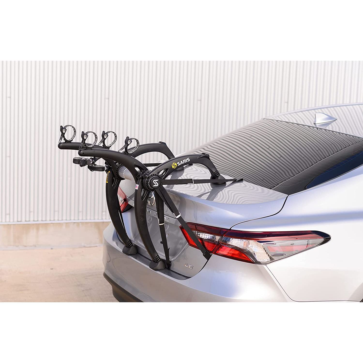 Car Saris Bike Trunk Rack Thule Bike Rack Saris Saris Bones EX