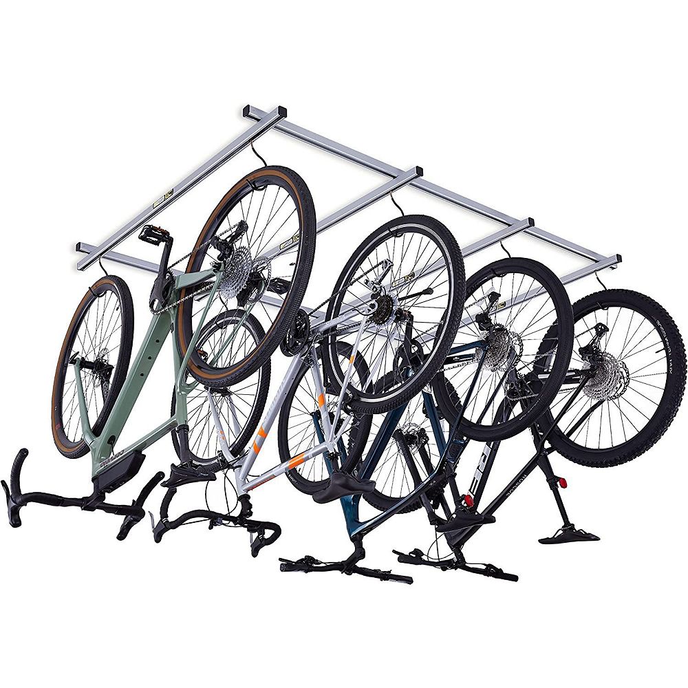 Saris Ceiling Bike Rack, Cycle Glide Home Bike Hanging System & Bike ...