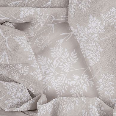 Wild Meadows Pinch Pleat w/Back Tabs Pair