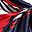 Navy Blue Red
