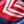 Red Blue Geometric