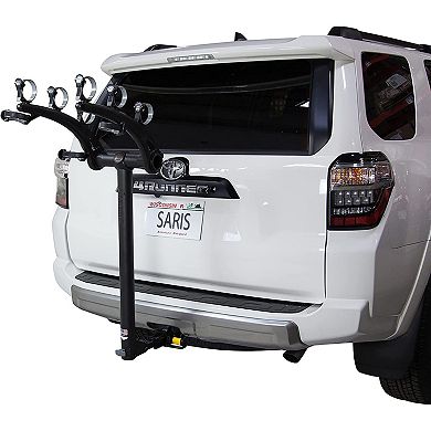 Saris Bones Hitch Bike Rack, Bike Rack for Cars and SUVs, 3-Bikes