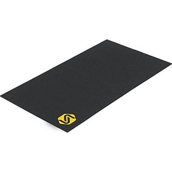 Saris Bike Mat, 65x36 in Bike Trainer Mat