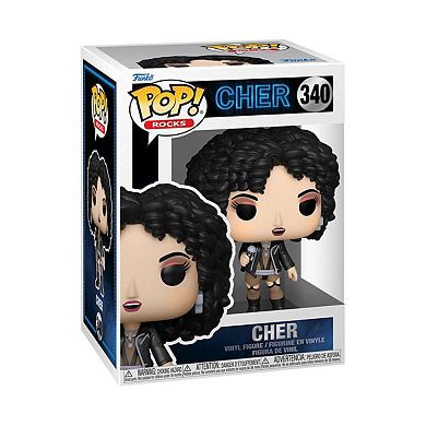 Funko Pop!  Cher "If I Could Turn Back Time" #340