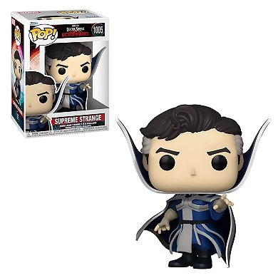 Funko Pop! Bobble-Head - Supreme Strange - Doctor Strange Multiverse of Madness #1005