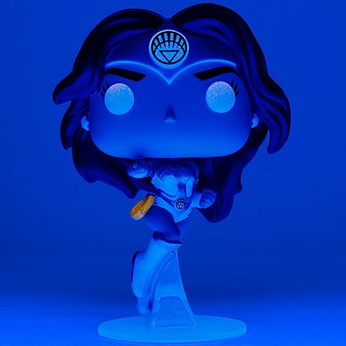 Funko Pop! Wonder Woman White Lantern - Glows in The Dark Limited Edition #423
