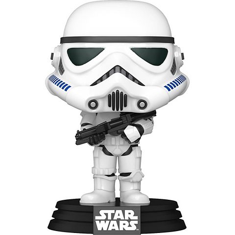 Детские фигурки Funko Pop! Bobble-Head Stormtrooper - Star Wars #598