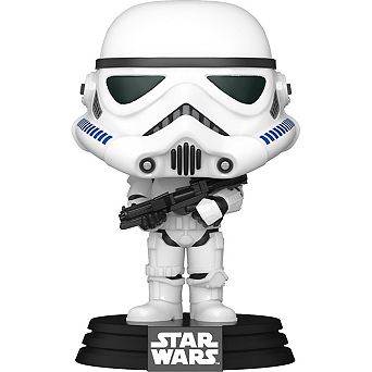 Funko Pop! Bobble-Head Stormtrooper - Star Wars #598