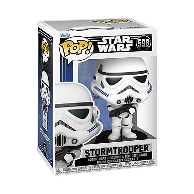 Funko Pop! Bobble-Head Stormtrooper - Star Wars #598