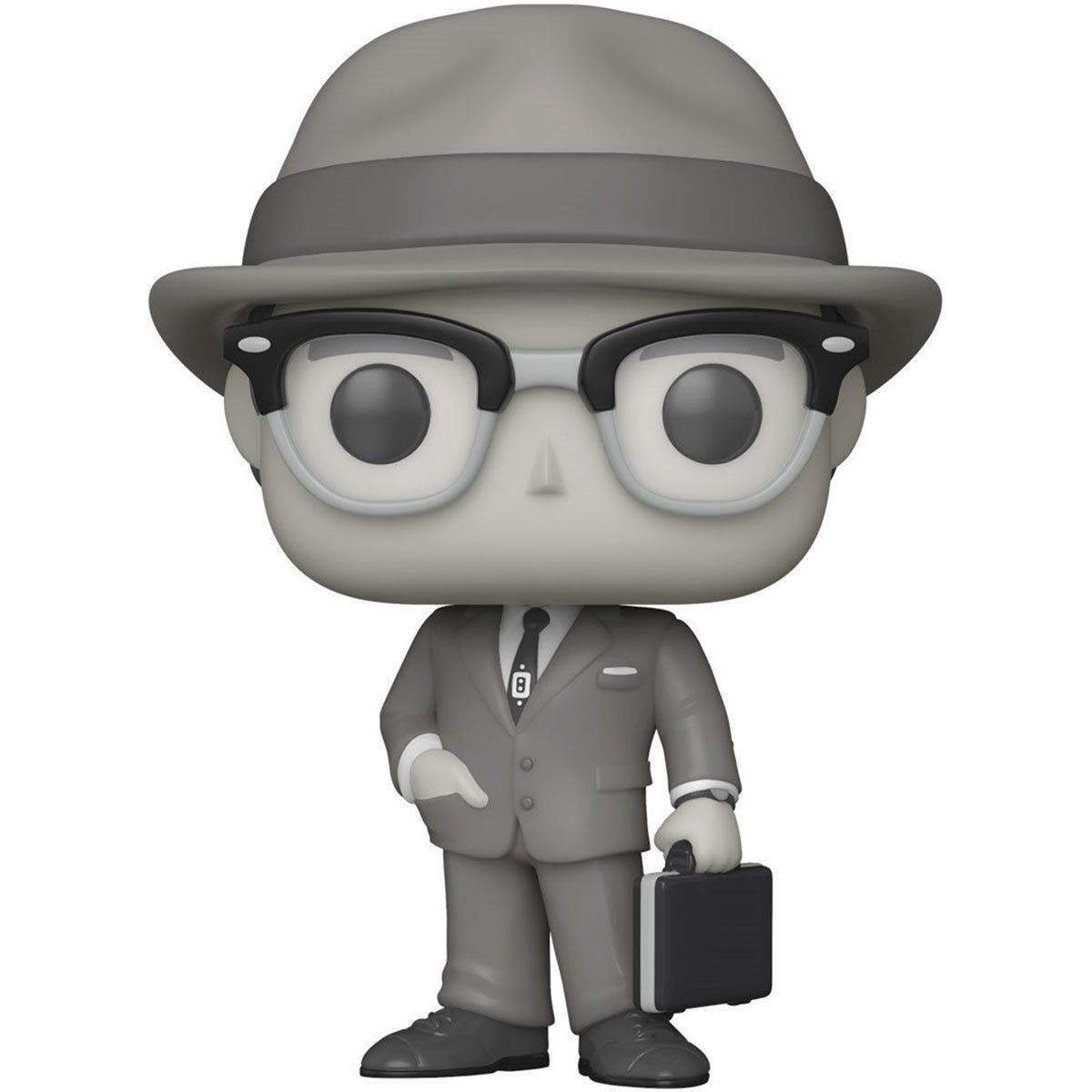 Фигурка Funko Pop! Marvel - Vision 50s #714 — фото 1