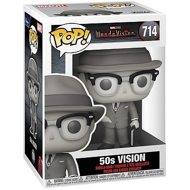 Funko Pop! Marvel - Vision 50s #714