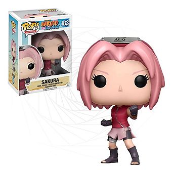 Funko Pop! Naruto: Sakura #183