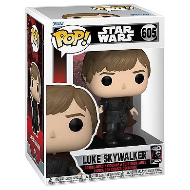 Funko Pop! - Star Wars - Luke Skywalker, Return of the Jedi #605