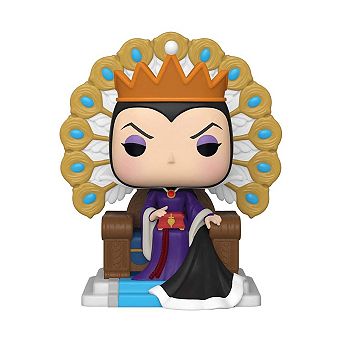 Funko Pop! Vinyl Figure - Evil Queen on Throne - Disney Villains #1088