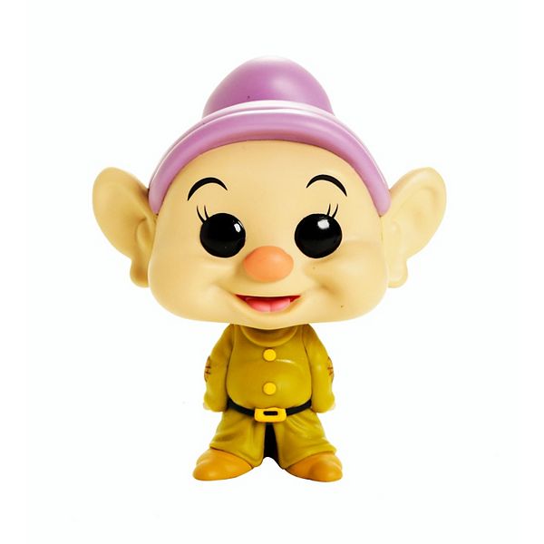 Funko Pop Dopey Snow White And The Seven Dwarfs 80 Years 340 