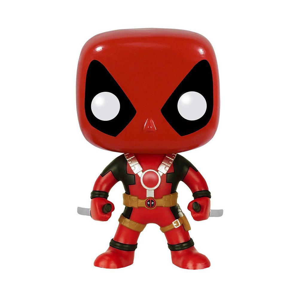 Funko Pop! Bobble-Head - Deadpool With Swords #111