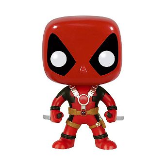 Funko Pop! Bobble-Head - Deadpool With Swords #111