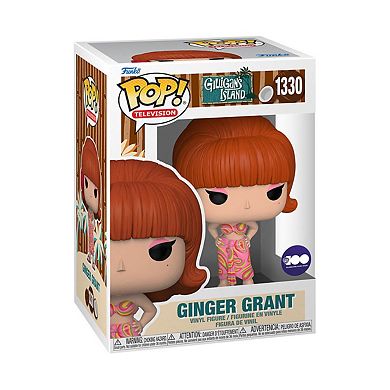 Funko Pop! Ginger Grant - Giligan's Island #1330
