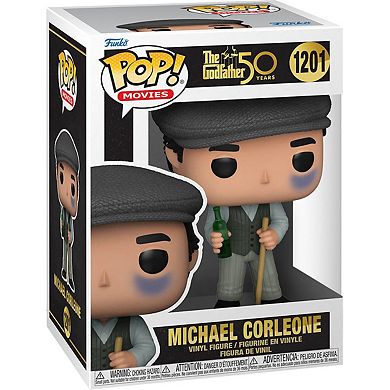 Funko Pop! Vinyl Figure - Michael Corleone - The Godfather 50 Years #1201