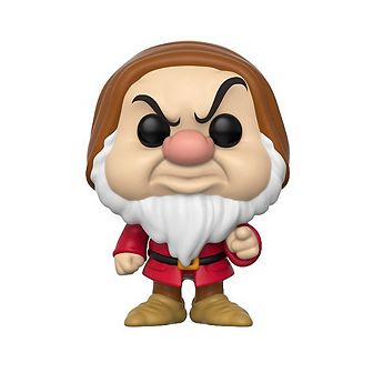 Funko Pop! Grumpy - Snow White and the Seven Dwarfs 80 Years #345