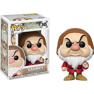 Funko Pop! Grumpy - Snow White and the Seven Dwarfs 80 Years #345