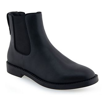 Aerosoles Tropea Women's Faux Leather Ankle Boots