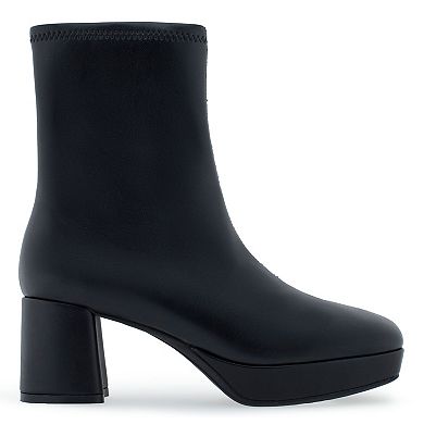Aerosoles Sussex Women's Faux Leather Ankle Boots
