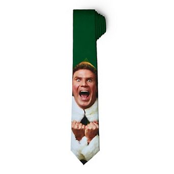 Men's OppoSuits Buddy Elf Christmas Necktie