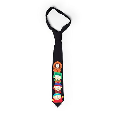 Men's OppoSuits South Park The Boys Necktie